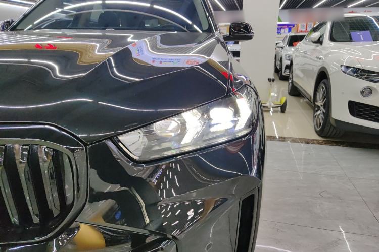 Used BMW X5 2023 xDrive 30Li Luxury M Sport Night Edition Package