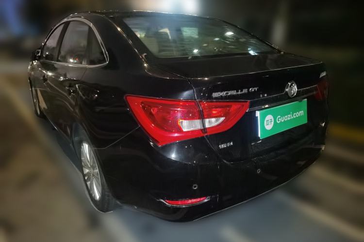 Used Buick GT 2017 15N Automatic Elite Version