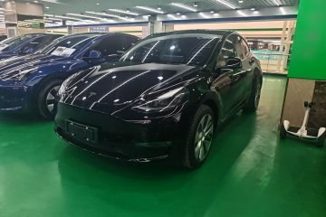 Used Tesla Model Y 2021 Standard Range Rear-Wheel Drive Version