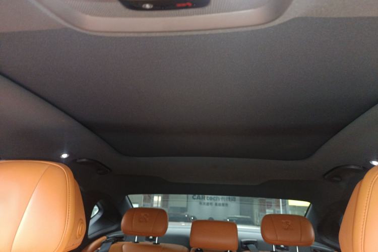 Used BYD Han 2020 EV Four-Wheel Drive High-Performance Flagship Model
