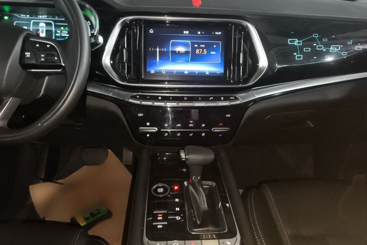 Used JETOUR X90 2019 1.6T DCT Zhaolü Edition 5 Seats China VI Standard