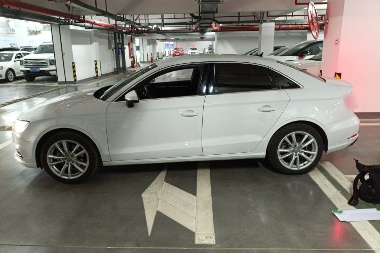 Used Audi A3 2019 Limousine 35 TFSI Ambition China V
