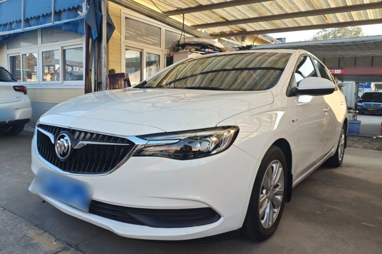 Used Buick GT 2021 Revised Version Flagship 1.5L Automatic Elite Edition