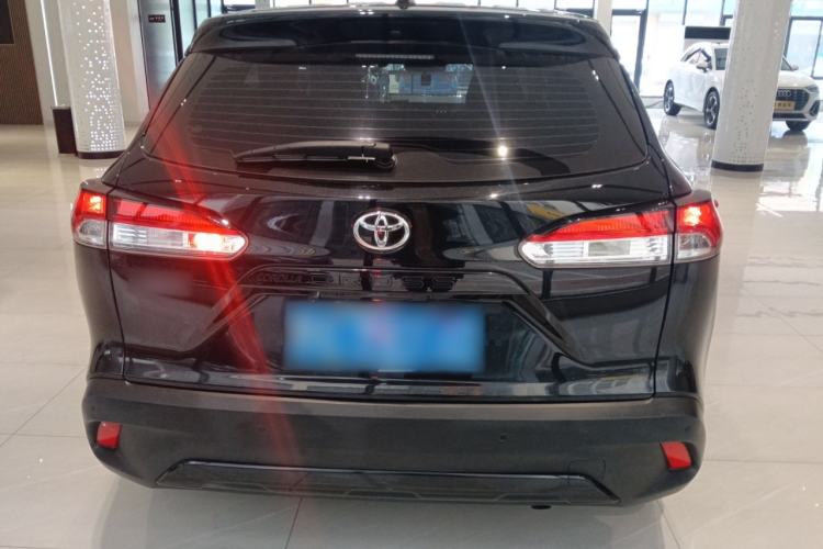 Used Toyota Corolla Cross 2023 2.0L Pioneer Edition