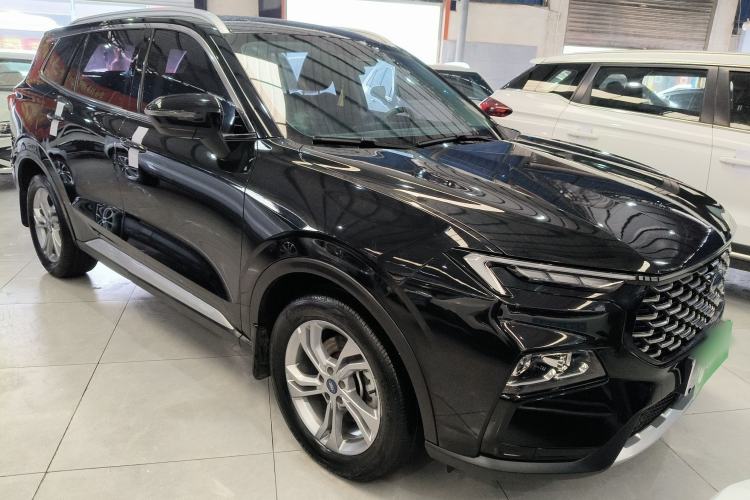 Used Ford Equator Sport 2022 EcoBoost 170 Platinum Edition
