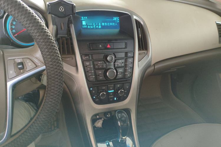 Used Buick GT 2013 GT 1.6L Automatic Fashion Edition
