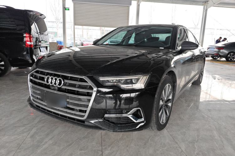 Used Audi A6L 2023 Revised 45 TFSI Prestige Elegant Edition