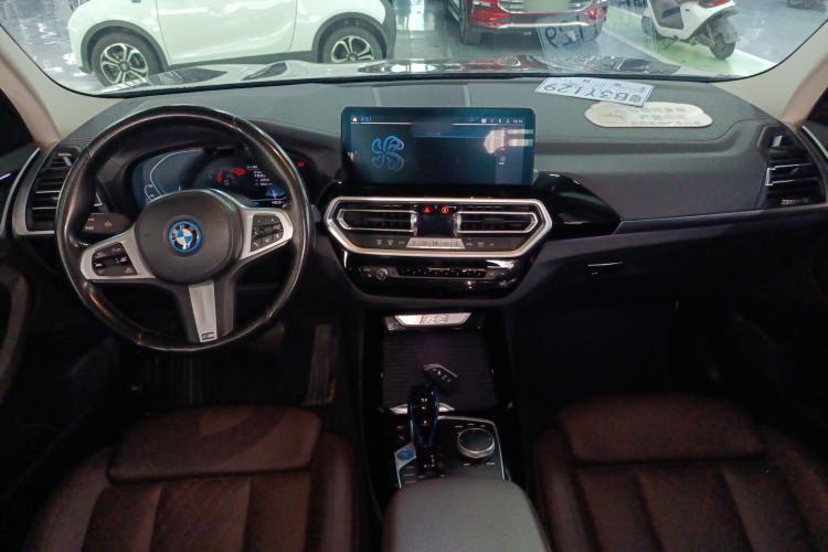 Used BMW iX3 2022 Leading Model
