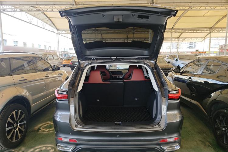 Used Oshan X5 2021 1.5T DCT Prestige Edition