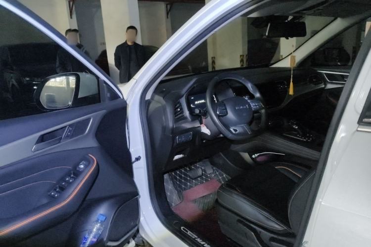 Used Haval F7 2021 1.5T Two-Wheel Drive iXuan
