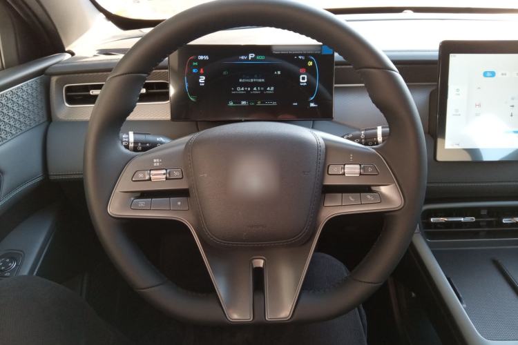 Used BYD Qin PLUS 2025 DM-i Smart Drive 55KM Leading Model
