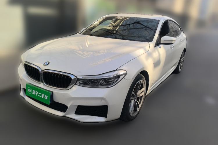 Used BMW 6 Series GT 2018 630i M Sport Package