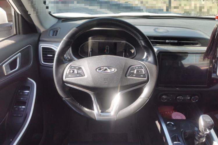 Used Chery Tiggo 5x 2017 1.5T Manual Elite Version
