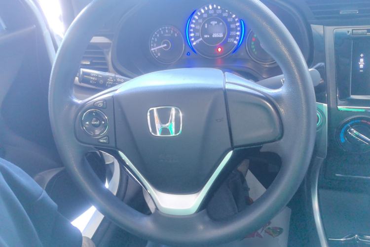 Used Honda Crider 2015 1.8L Automatic Luxury Edition
