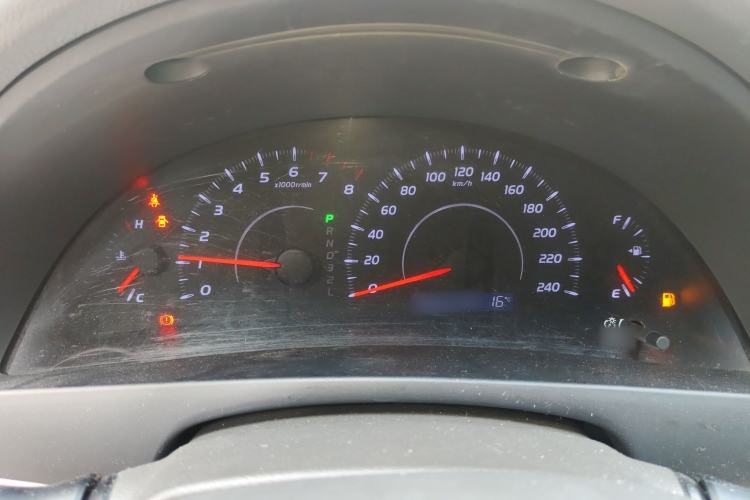 Used Toyota Camry 2013 200E Classic Elite Edition
