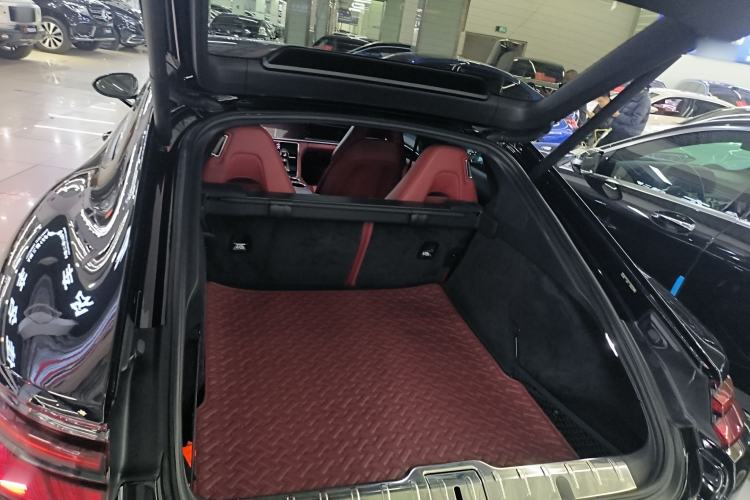 Used Porsche Panamera 2019 Panamera 2.9T
