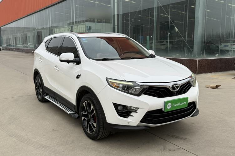 Used Soueast DX7 2018 1.5T Automatic Luxury Model