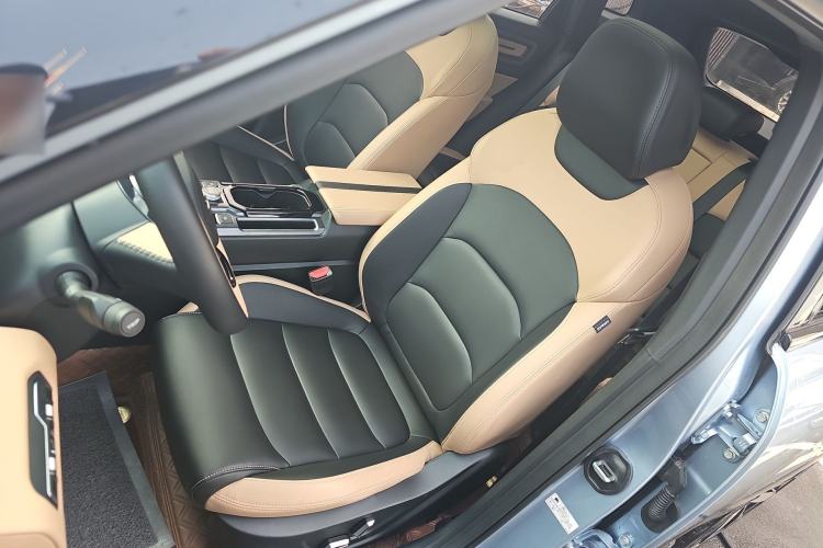 Used Geely Auto icon 2023 1.5TD Chocolate Luxe Edition
