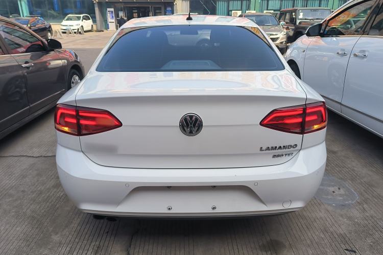 Used Volkswagen Lamando 2018 280TSI DSG Comfort Edition