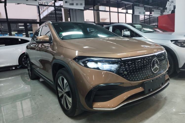 Used Mercedes-Benz EQA 2025 EQA 260
