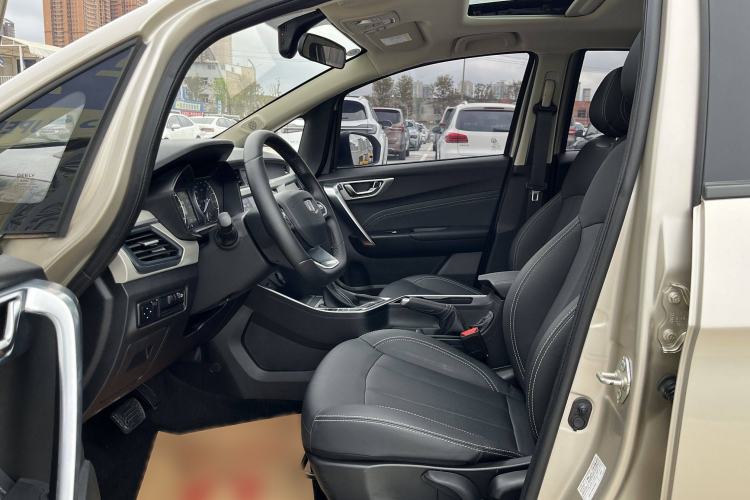 Used Geely Auto Vision X3 2020 1.5L CVT Luxury Model
