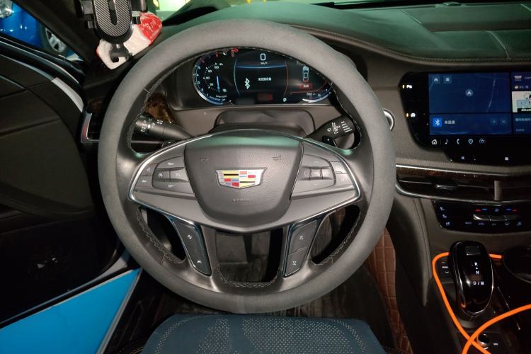 Used Cadillac CT6 2022 28T Luxury Edition