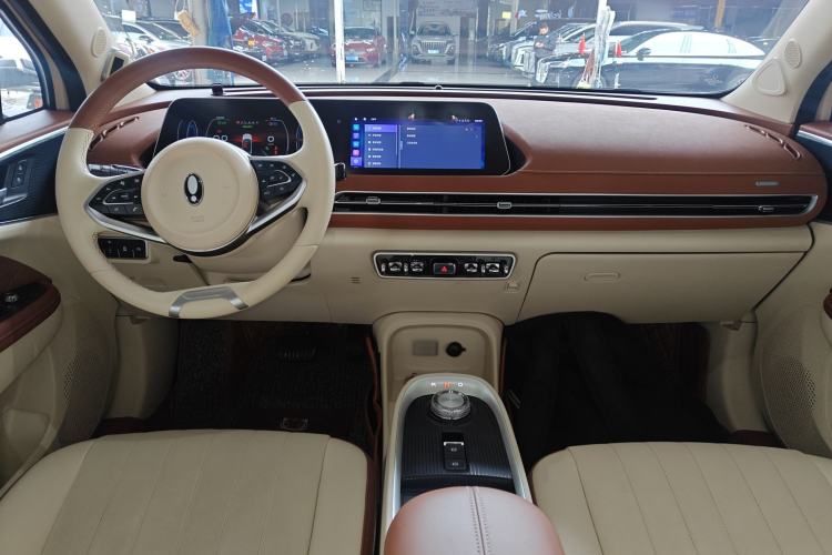 Used ORA Good Cat 2022 400km Standard Range Luxury Version Lithium Iron Phosphate