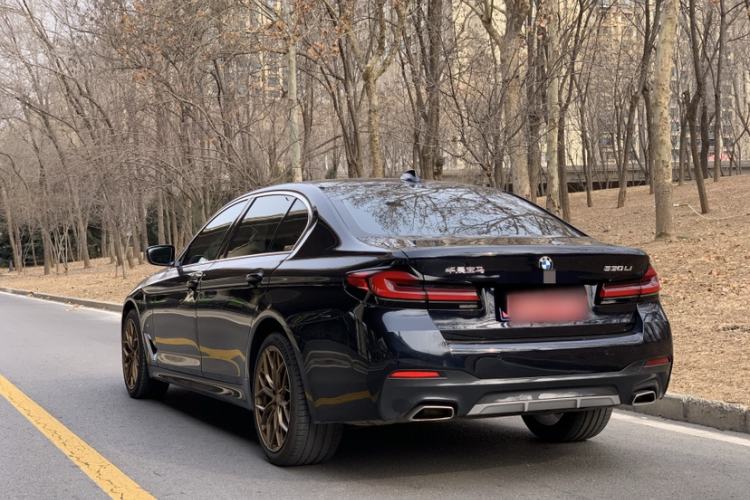 Used BMW 5 Series 2023 530Li Luxury Edition M Sport Package