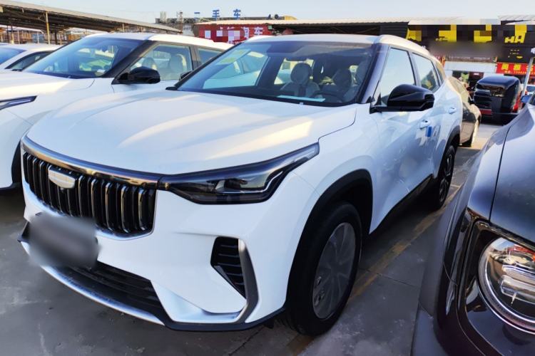 Used Geely Auto Emgrand X7 Sport 