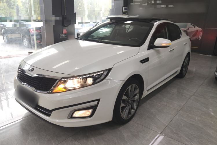 Used Kia K5 2014 2.0L Automatic LUXURY
