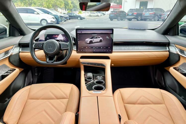 Used Zeekr 001 2023 ME Edition 100 kWh