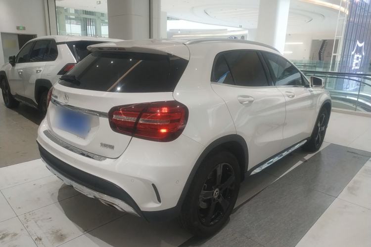 Used Mercedes-Benz GLA 2019 GLA 200 Fashion Model