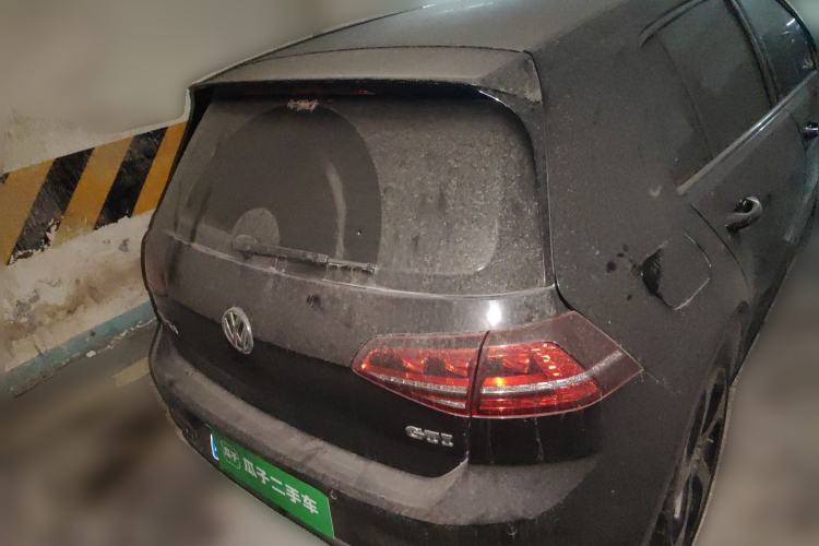 Used Volkswagen  2016 2.0 TSI GTI
