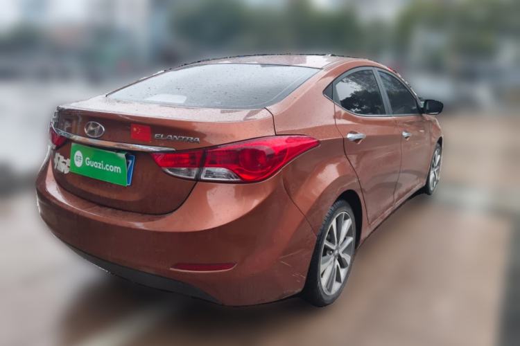 Used Hyundai Elantra (5th Generation / Langdong) 2015 1.6L Automatic Leading Model
