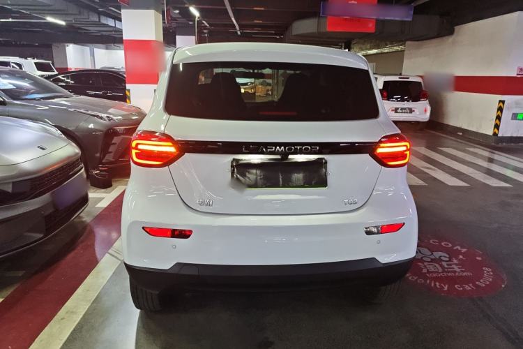 Used Leapmotor T03 2025 310 Comfort Edition
