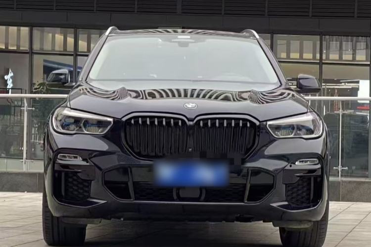 Used BMW X5 2021 Restyled xDrive40i Luxury Version M Sport Package
