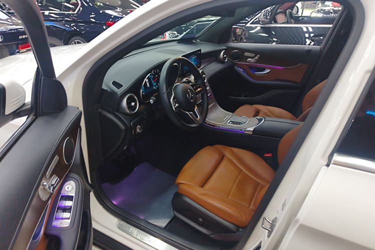 Used Mercedes-Benz GLC 2022 GLC 300 L 4MATIC Dynamic Edition Prestige Model
