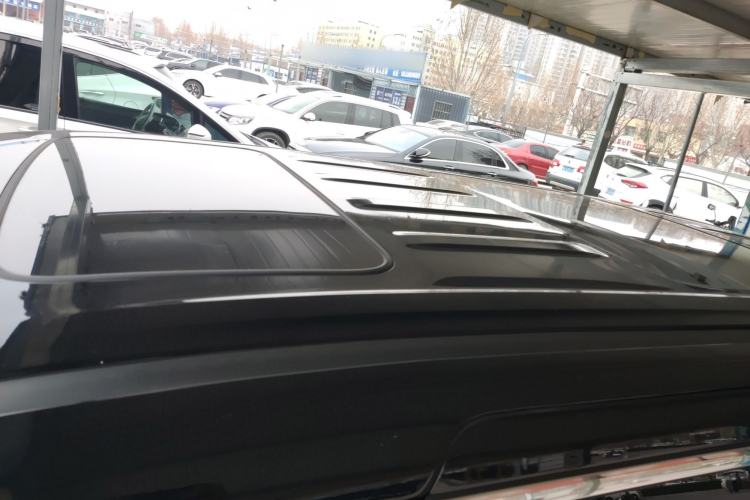 Used GAC Trumpchi E8 New Energy 2024 150km Longteng Starry Night Edition
