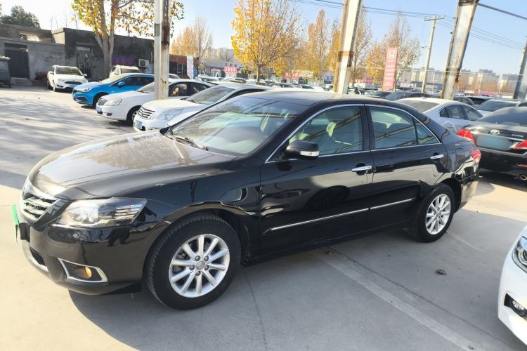 Used Toyota Camry 2013 200G Classic Luxury Edition
