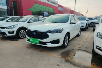 Used Ford Escort 2021 1.5L Automatic Gold Edition