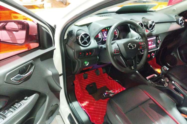 Used Soueast DX3 2016 1.5L Manual Luxury Version
