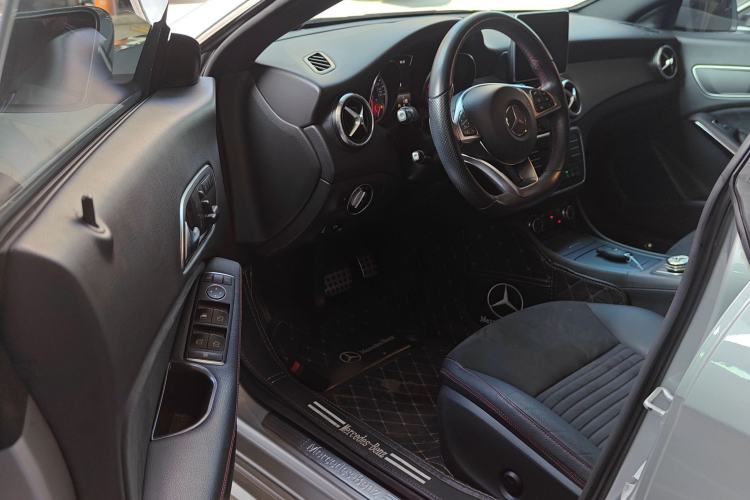 Used Mercedes-Benz CLA 2015 CLA 220 4MATIC