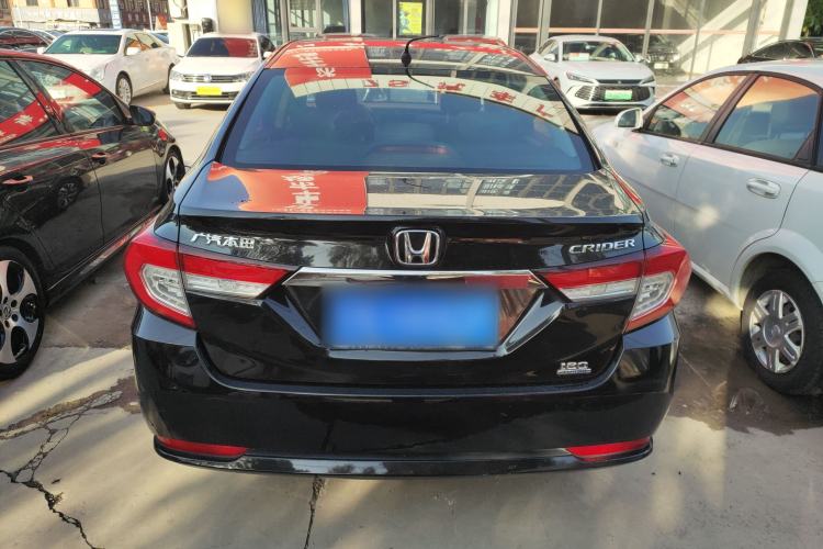Used Honda Crider 2019 180 Turbo CVT Comfort Version China VI

