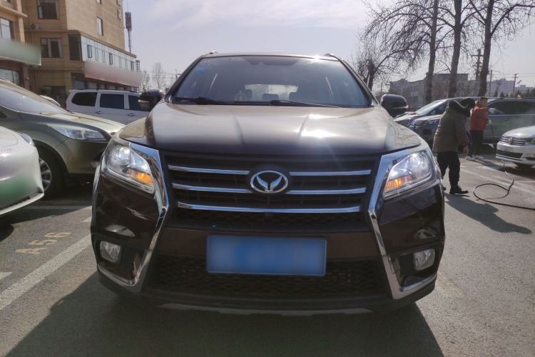 Used HYOSOW S6 2017 1.5T Manual Smart Edition
