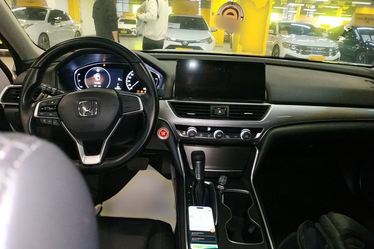 Used Honda Accord 2022 260TURBO Luxury Edition
