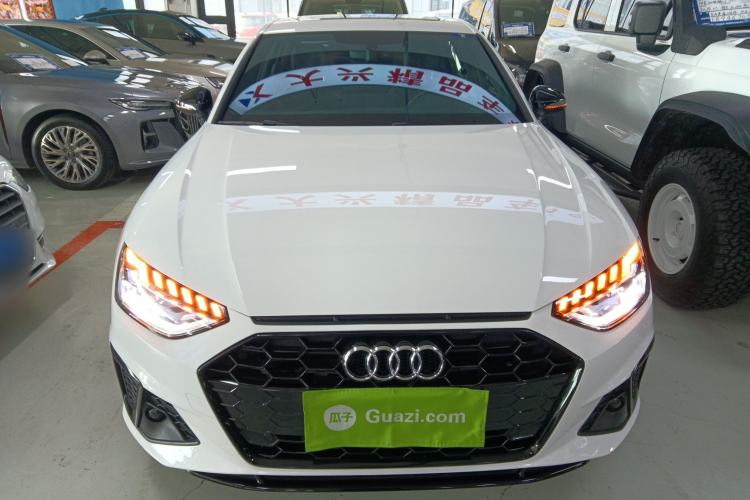 Used Audi A4L 2024 40 TFSI Luxury Dynamic Edition