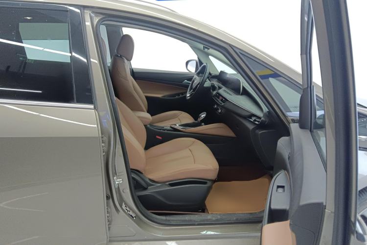 Used Buick GL6 2021 323T Mild Hybrid Connect Luxury Model
