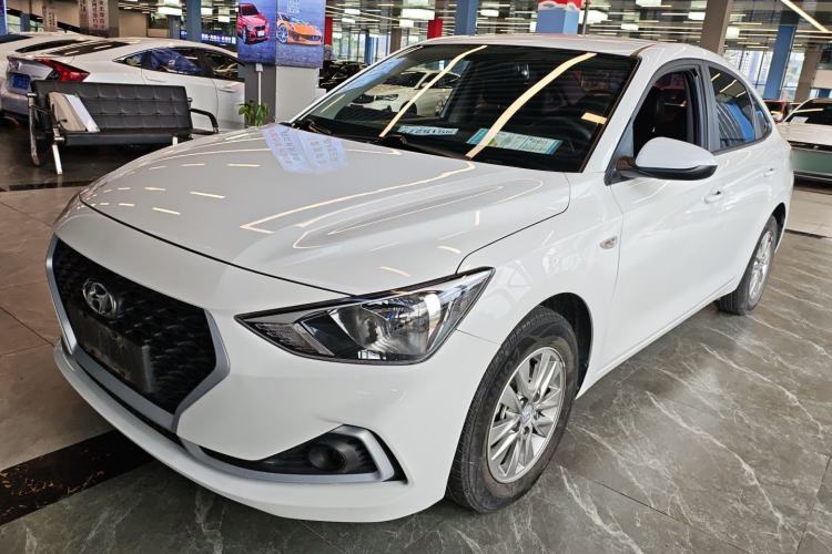 Used Hyundai Celesta 2018 1.6L Automatic GL Enjoyment Edition China VI compliant