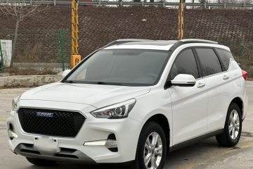 Used Haval M6 2017 1.5T Automatic Two-Wheel Drive Prestige Model
