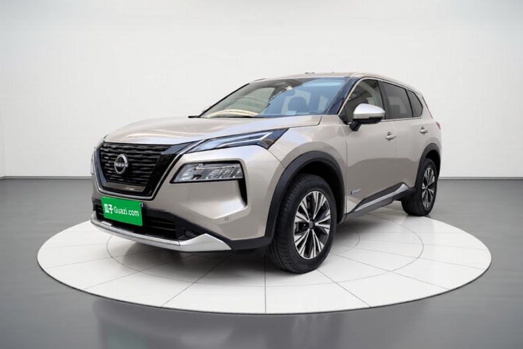 Used Nissan X-Trail 2023 e-POWER Ultra-Hybrid Dual-Motor All-Wheel-Drive Luxury Edition